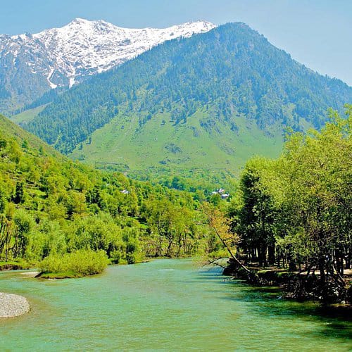 KASHMIR Delight 2* (Standard Package)5N/6D